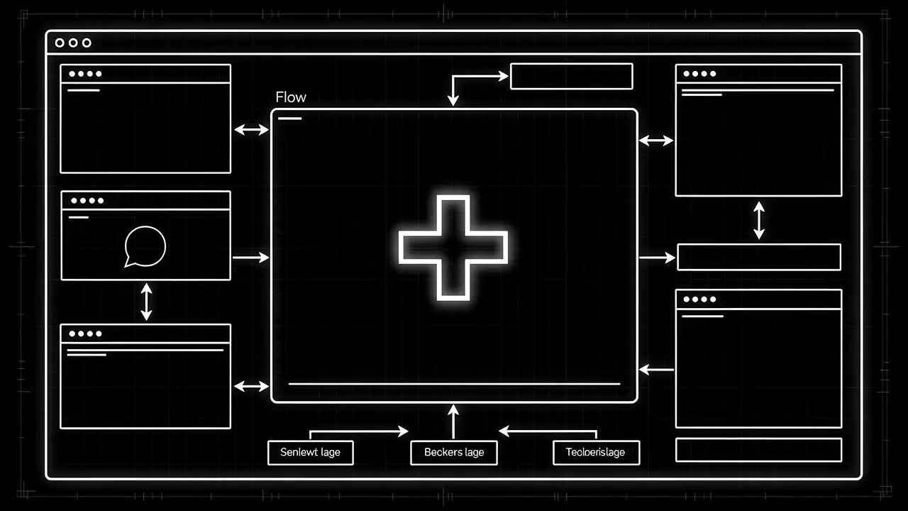 Blueprint de um novo sistema sob medida